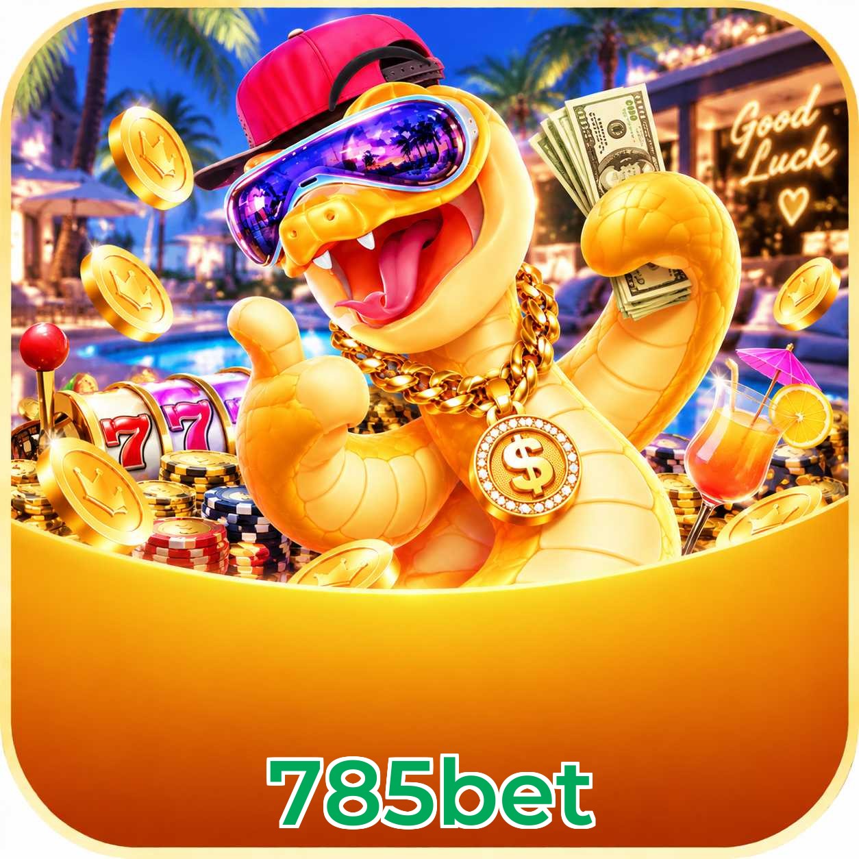 785bet Logo 2