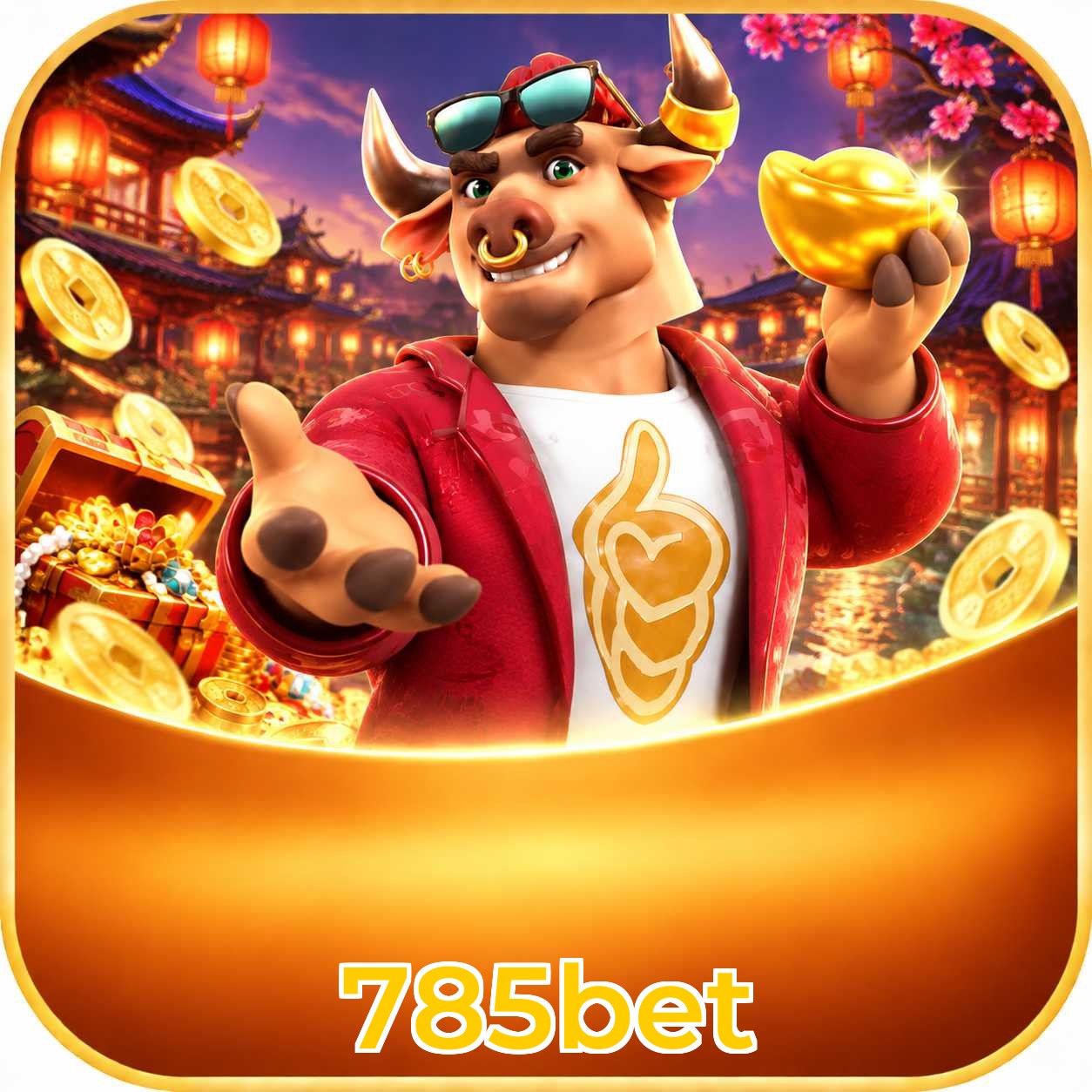 Certificação GLI 785bet