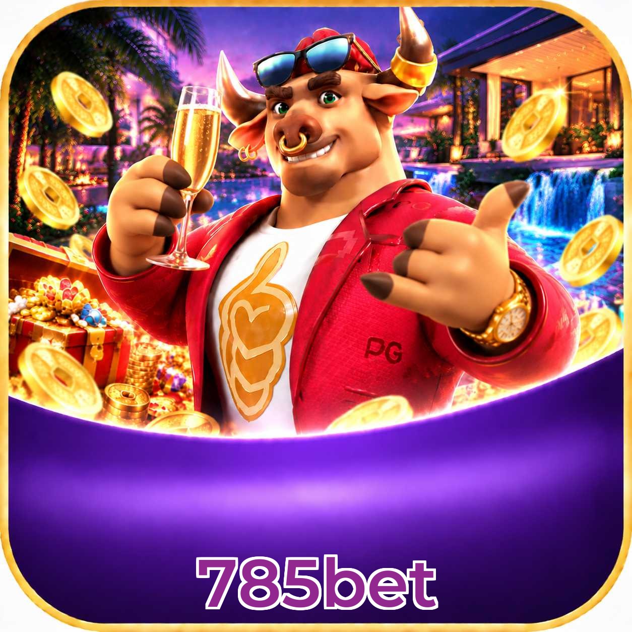 785bet Logo 3
