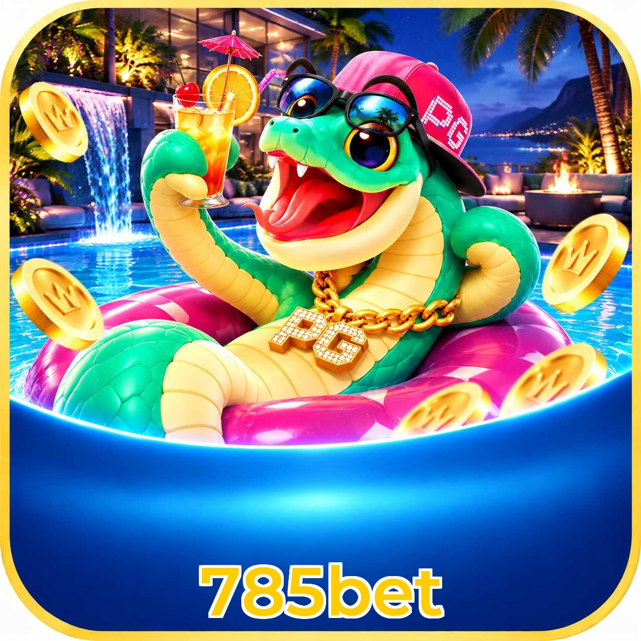 785bet Segurança Logo 2